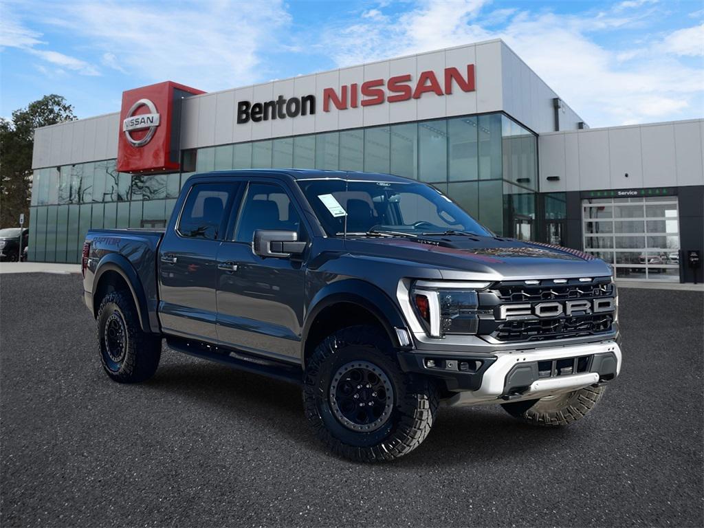 used 2025 Ford F-150 car, priced at $75,902