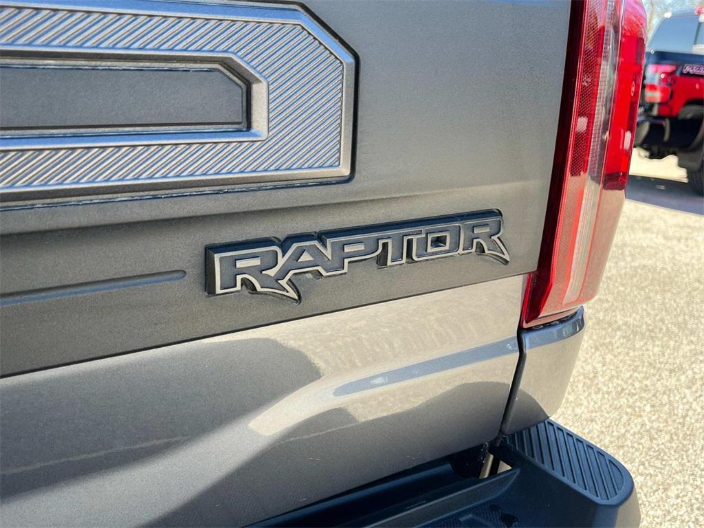 used 2025 Ford F-150 car, priced at $75,902