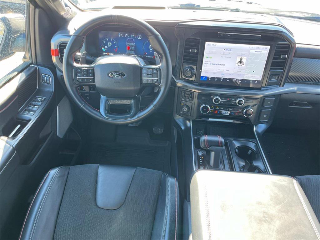 used 2025 Ford F-150 car, priced at $75,902