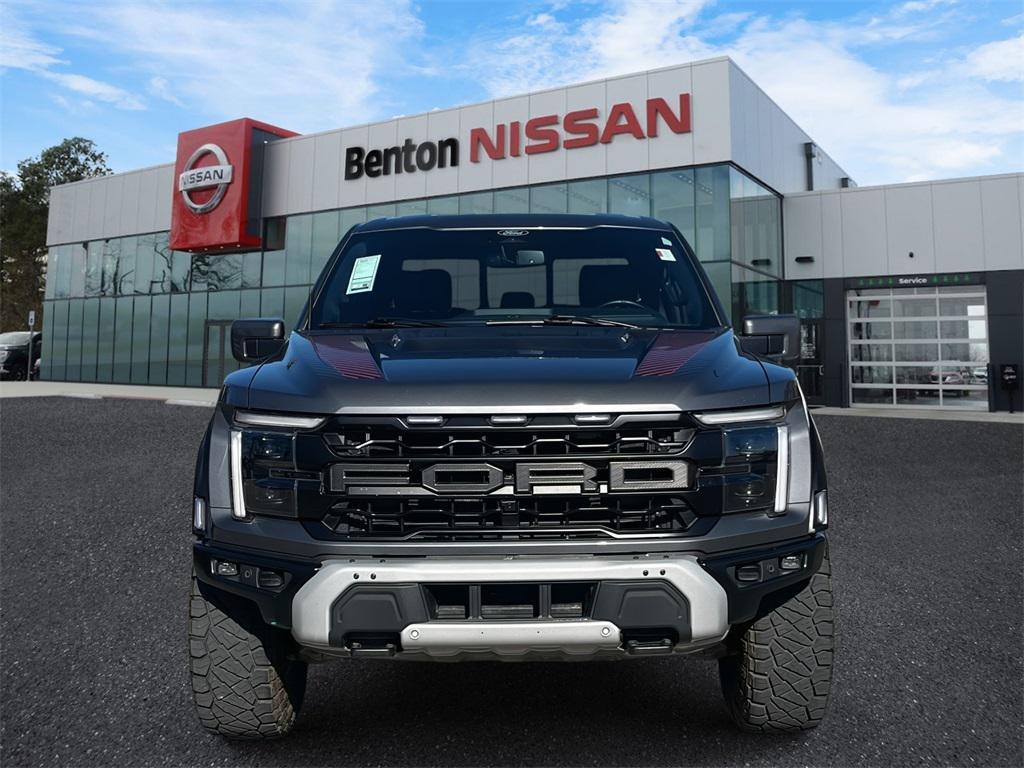 used 2025 Ford F-150 car, priced at $75,902