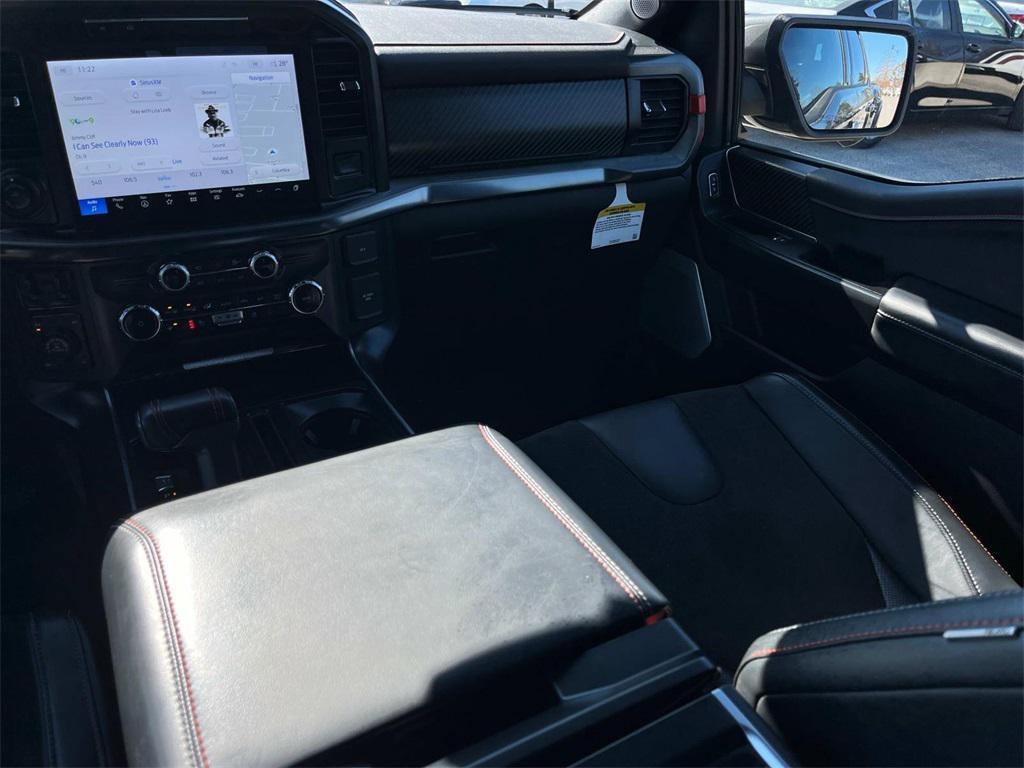 used 2025 Ford F-150 car, priced at $75,902