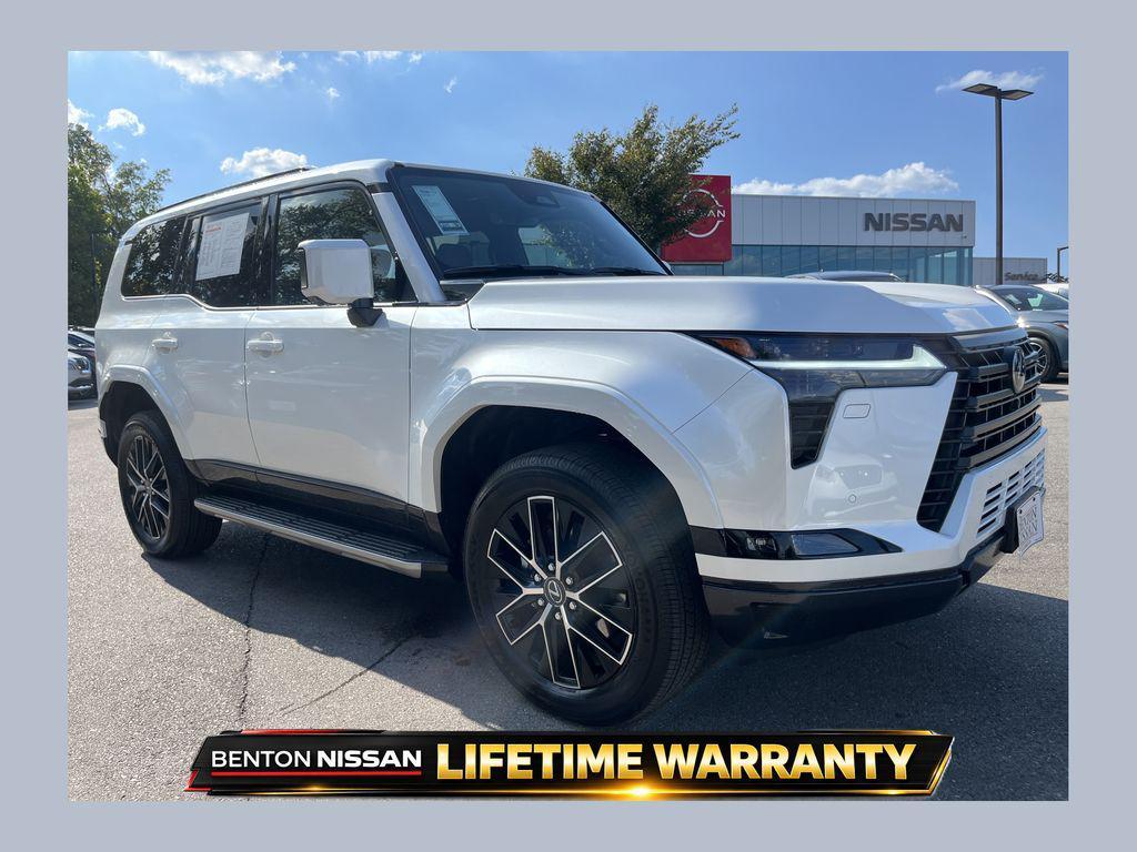 used 2026 Lexus GX 550 car, priced at $92,314