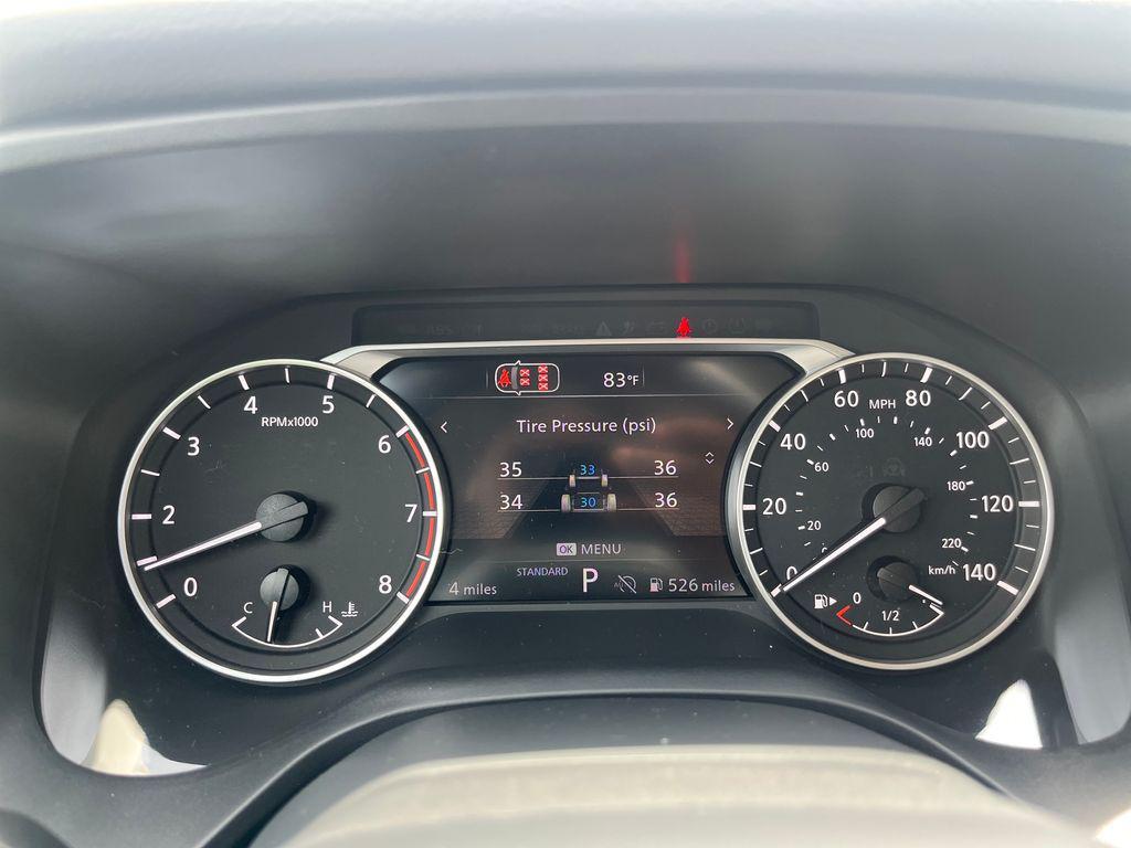 new 2026 Nissan Rogue car, priced at $30,972