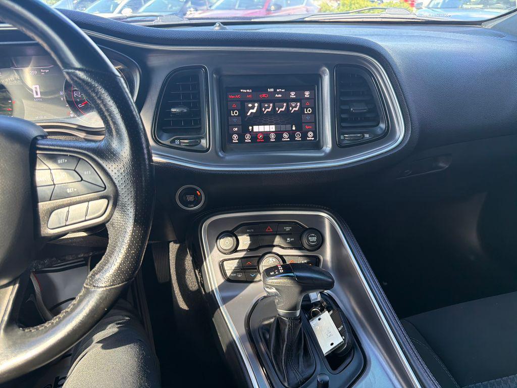 used 2021 Dodge Challenger car, priced at $23,140