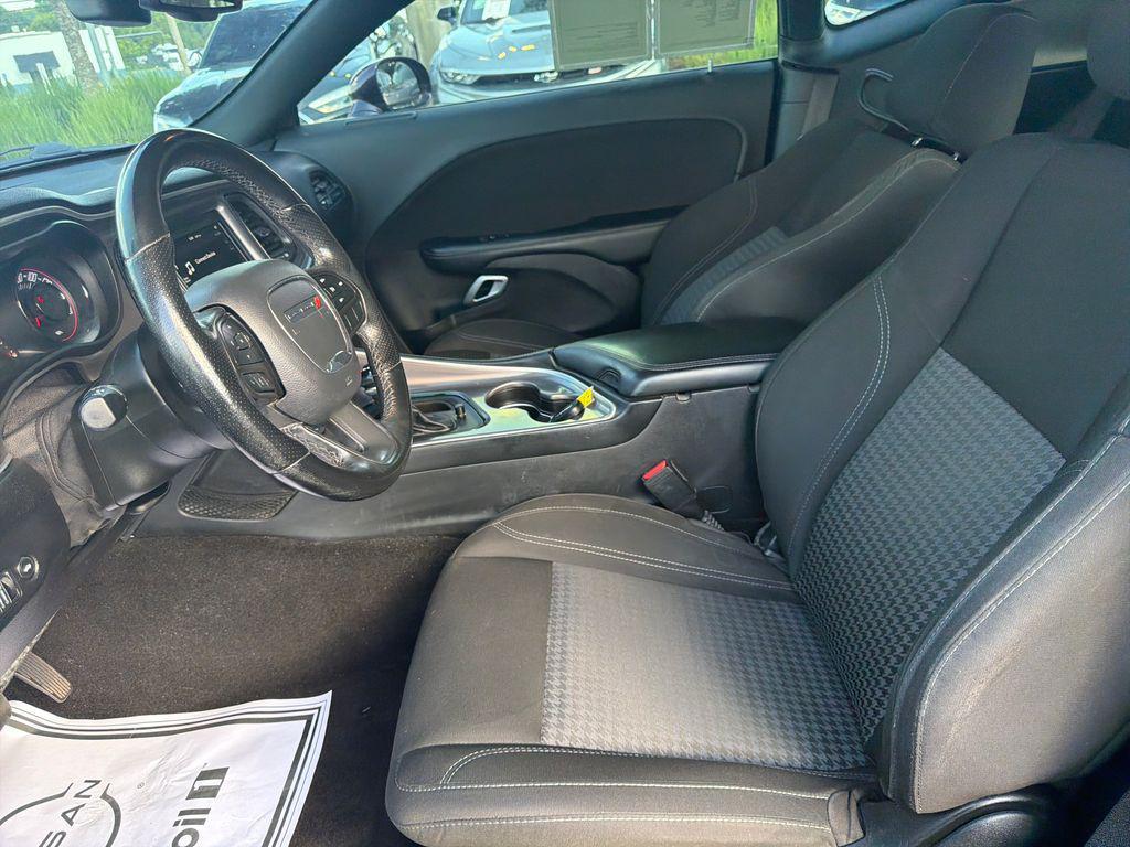 used 2021 Dodge Challenger car, priced at $23,140