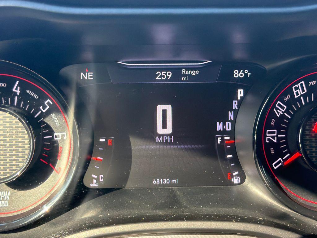 used 2021 Dodge Challenger car, priced at $23,140