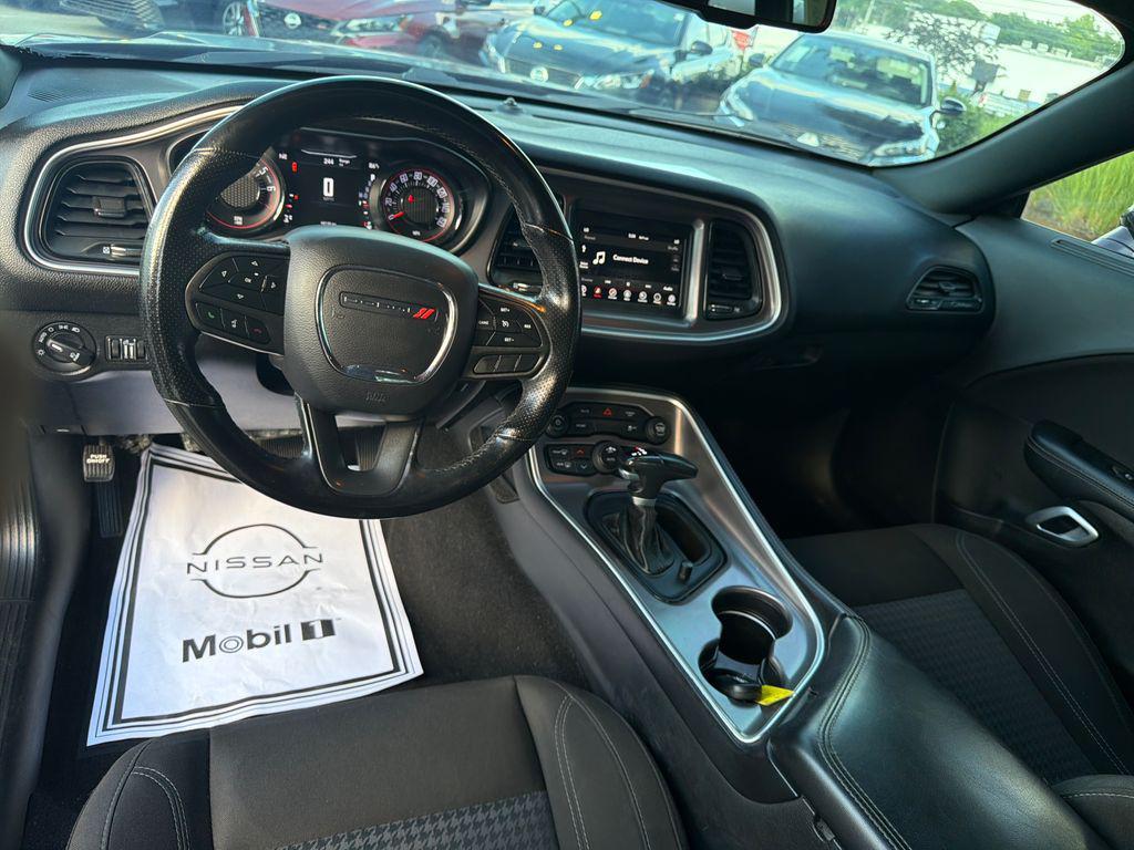 used 2021 Dodge Challenger car, priced at $23,140
