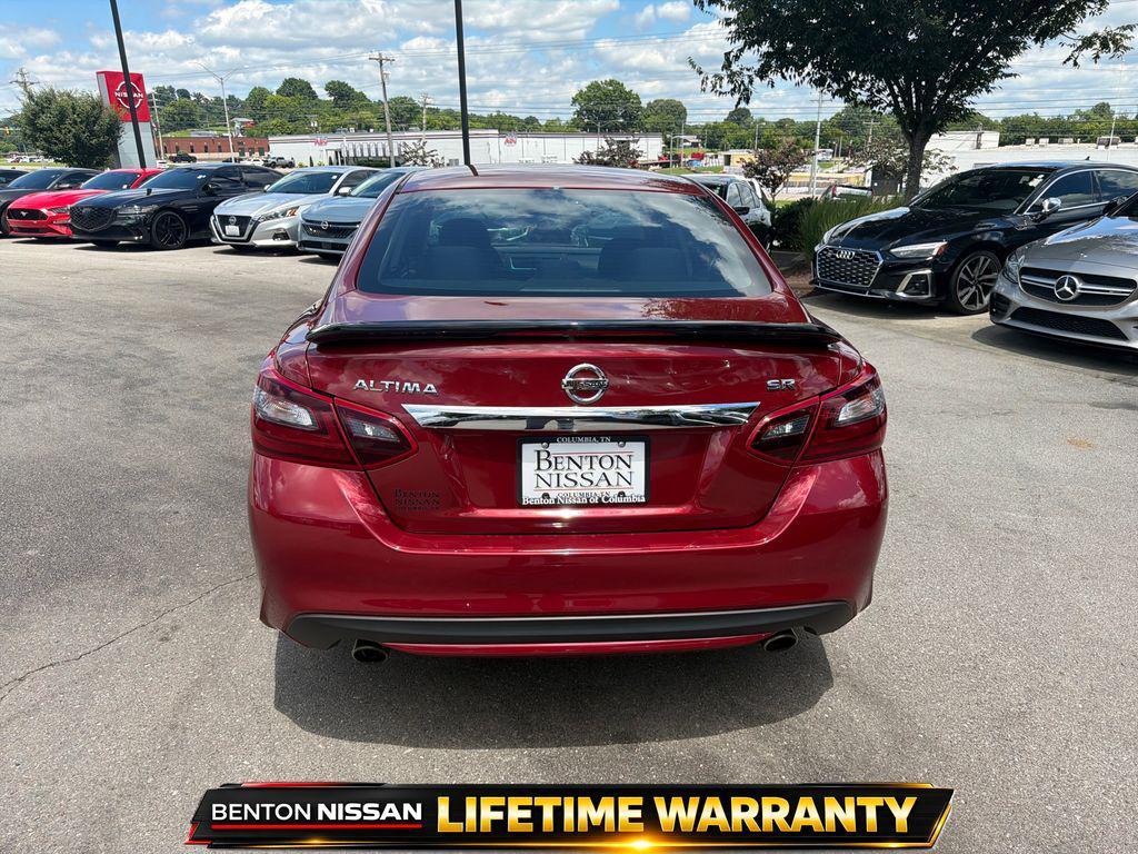 used 2017 Nissan Altima car, priced at $10,291