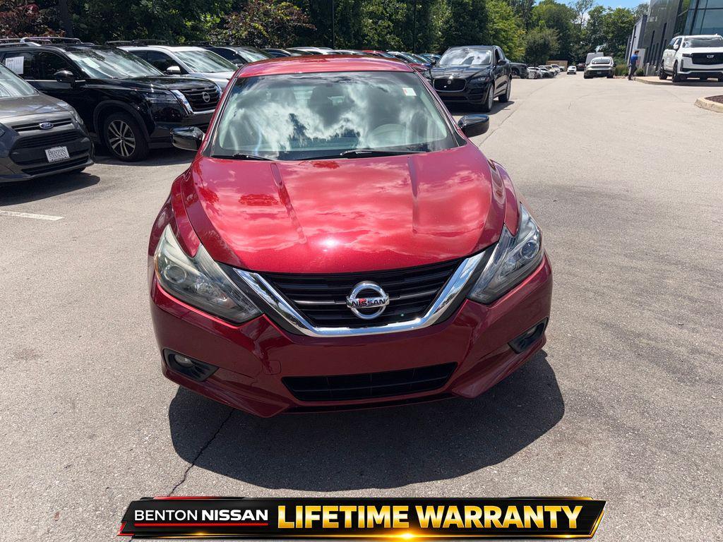 used 2017 Nissan Altima car, priced at $10,291
