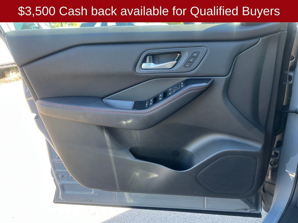 new 2026 Nissan Rogue car, priced at $31,934
