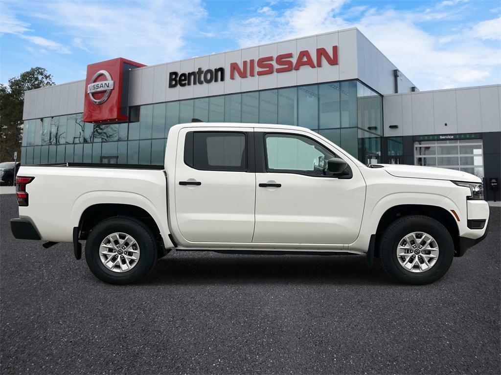 new 2026 Nissan Frontier car, priced at $34,730
