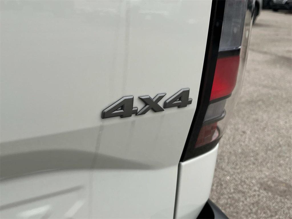 new 2026 Nissan Frontier car, priced at $34,730