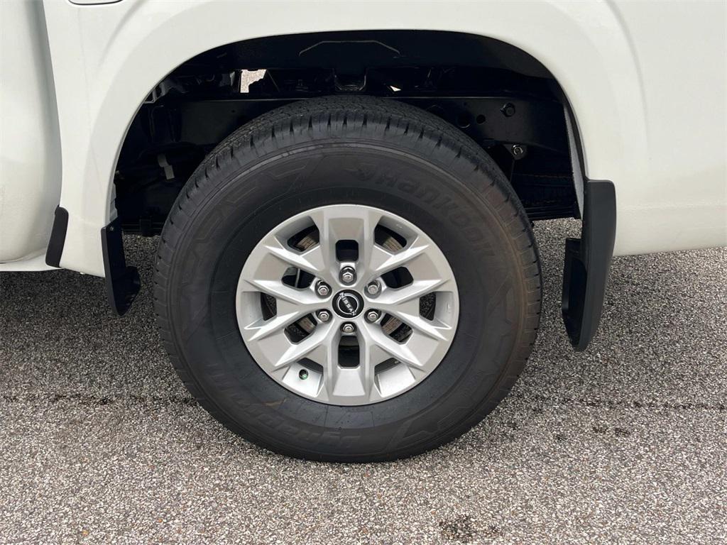 new 2026 Nissan Frontier car, priced at $34,730