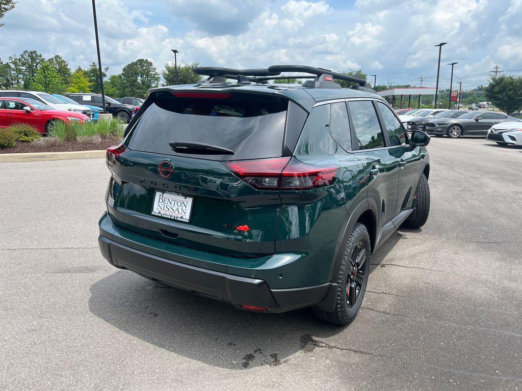 new 2026 Nissan Rogue car, priced at $31,934