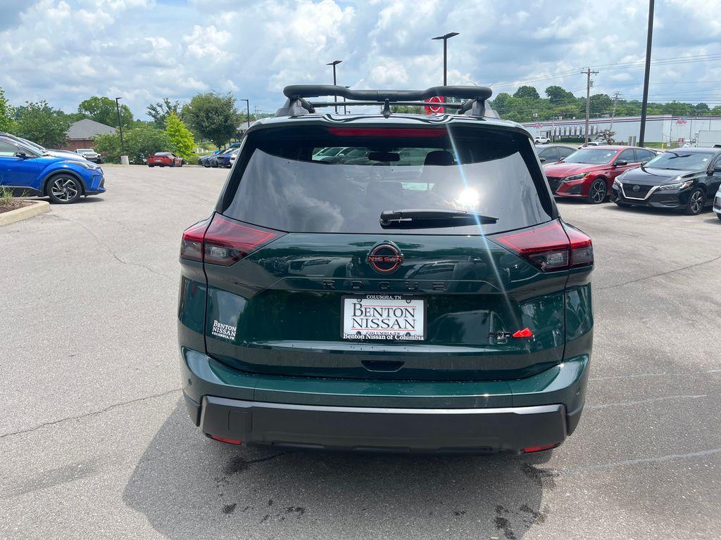 new 2026 Nissan Rogue car, priced at $31,934