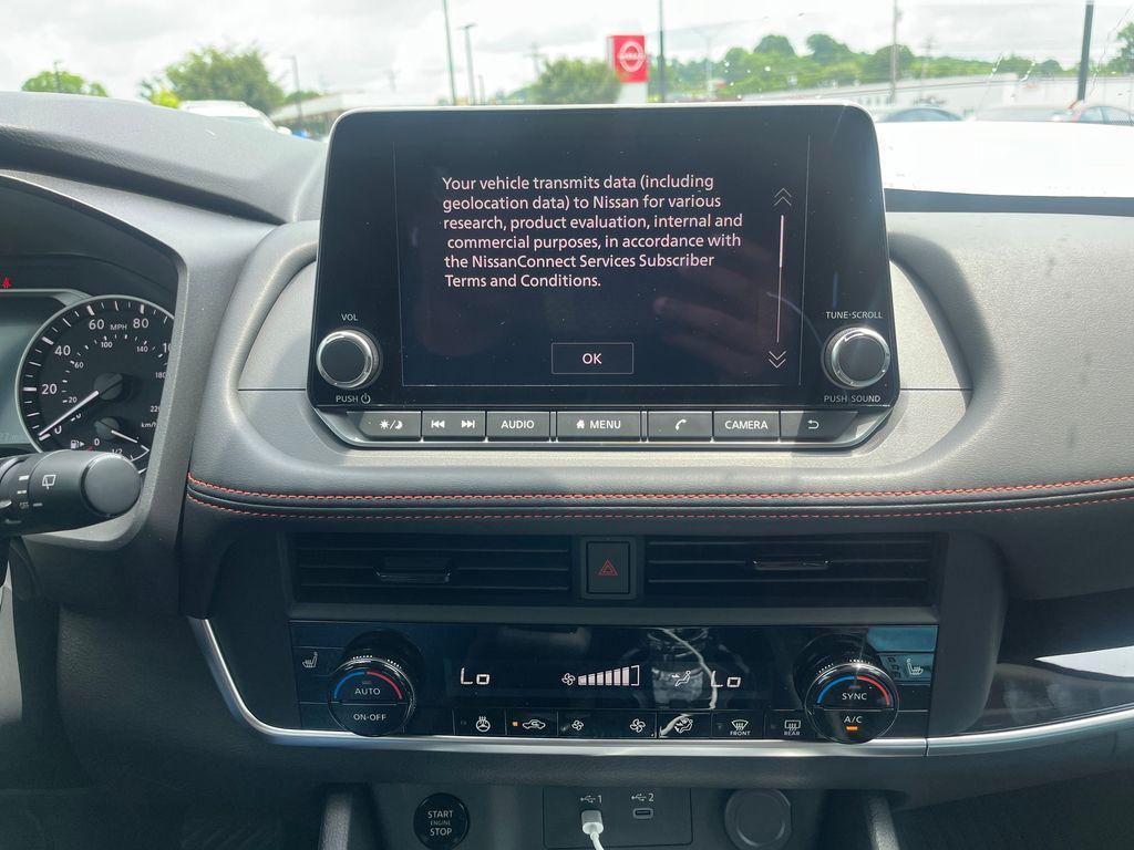 new 2026 Nissan Rogue car, priced at $31,934