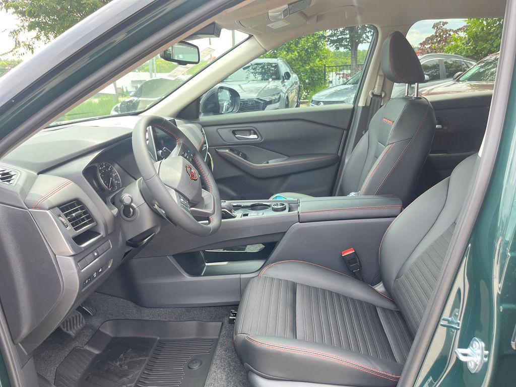 new 2026 Nissan Rogue car, priced at $31,934