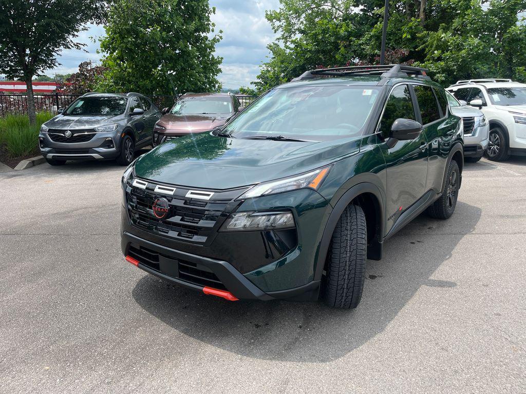 new 2026 Nissan Rogue car, priced at $31,934