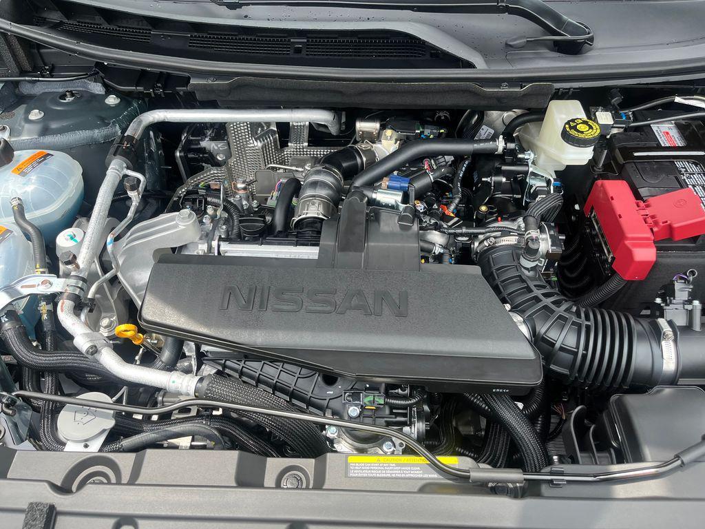 new 2026 Nissan Rogue car, priced at $31,934