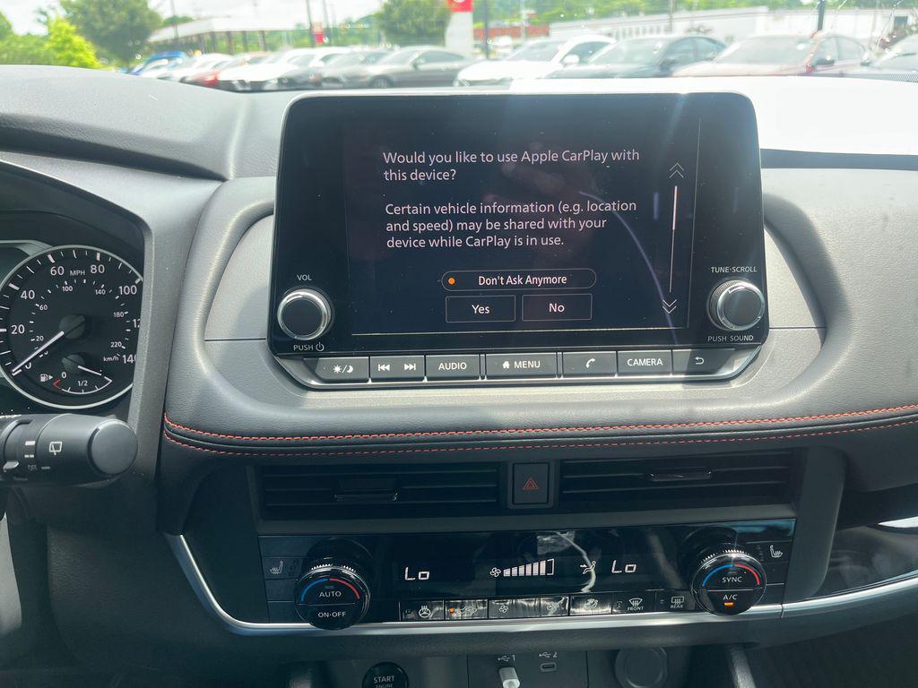 new 2026 Nissan Rogue car, priced at $31,934