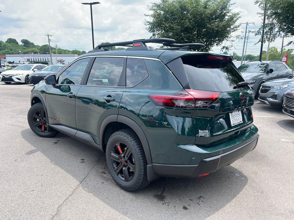 new 2026 Nissan Rogue car, priced at $31,934