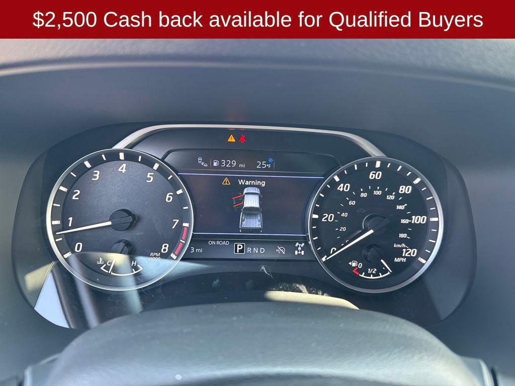 new 2026 Nissan Frontier car, priced at $38,691