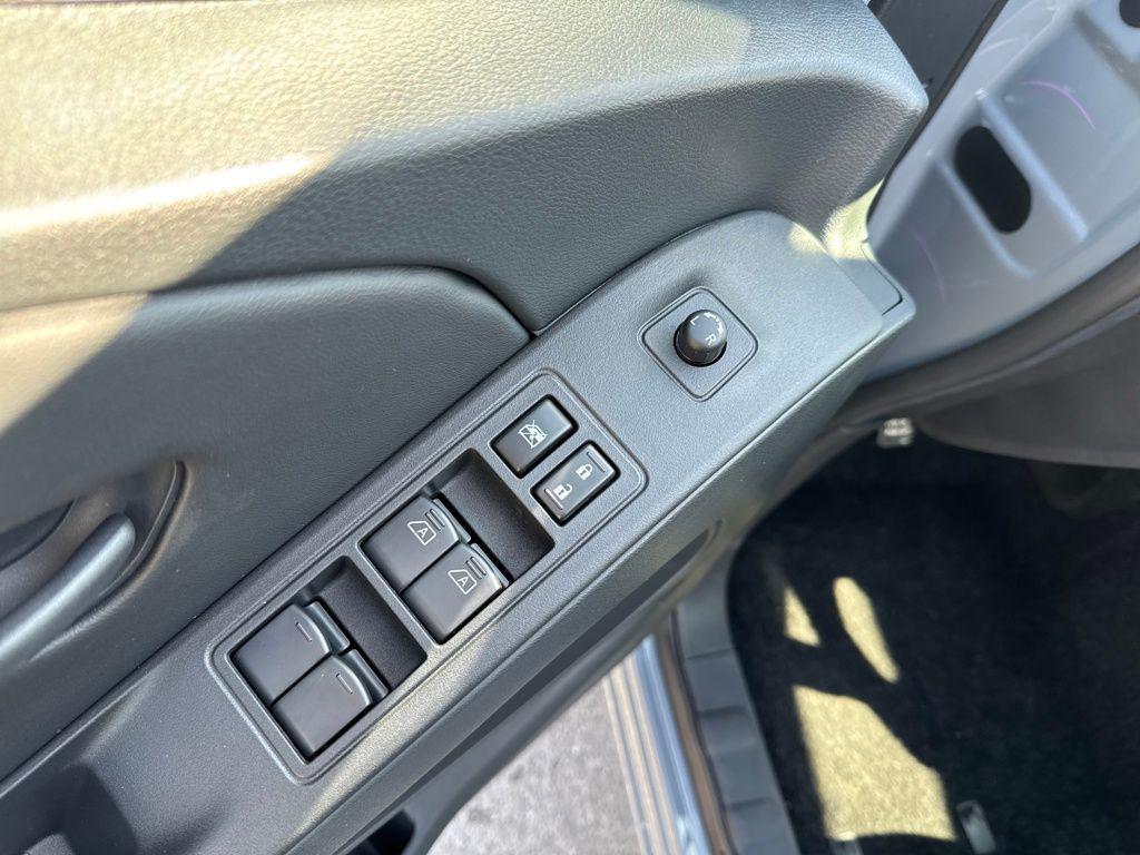 new 2026 Nissan Frontier car, priced at $38,691