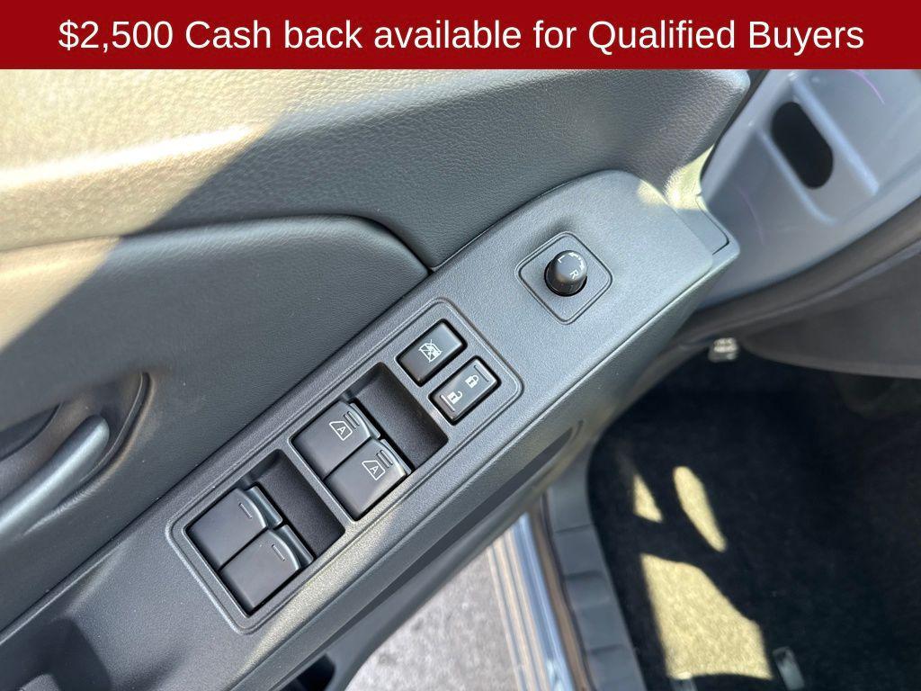 new 2026 Nissan Frontier car, priced at $38,691