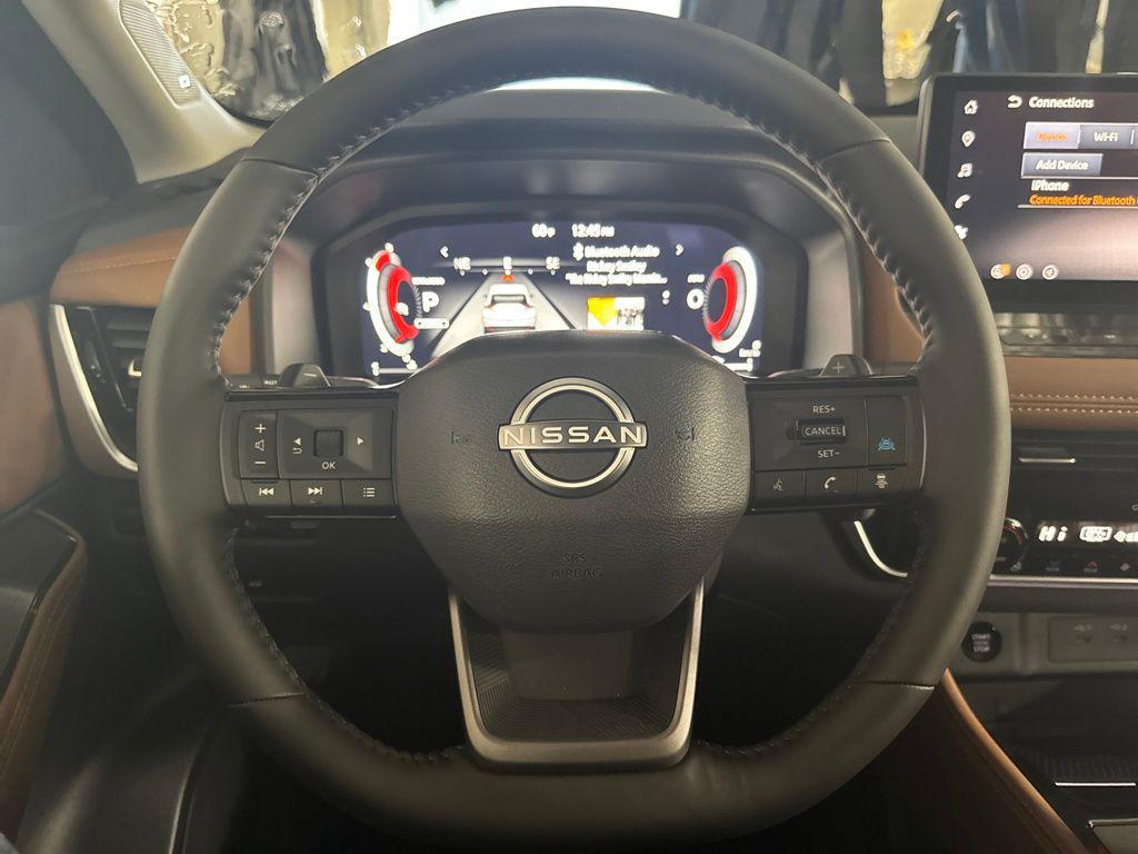 new 2026 Nissan Rogue car, priced at $33,996