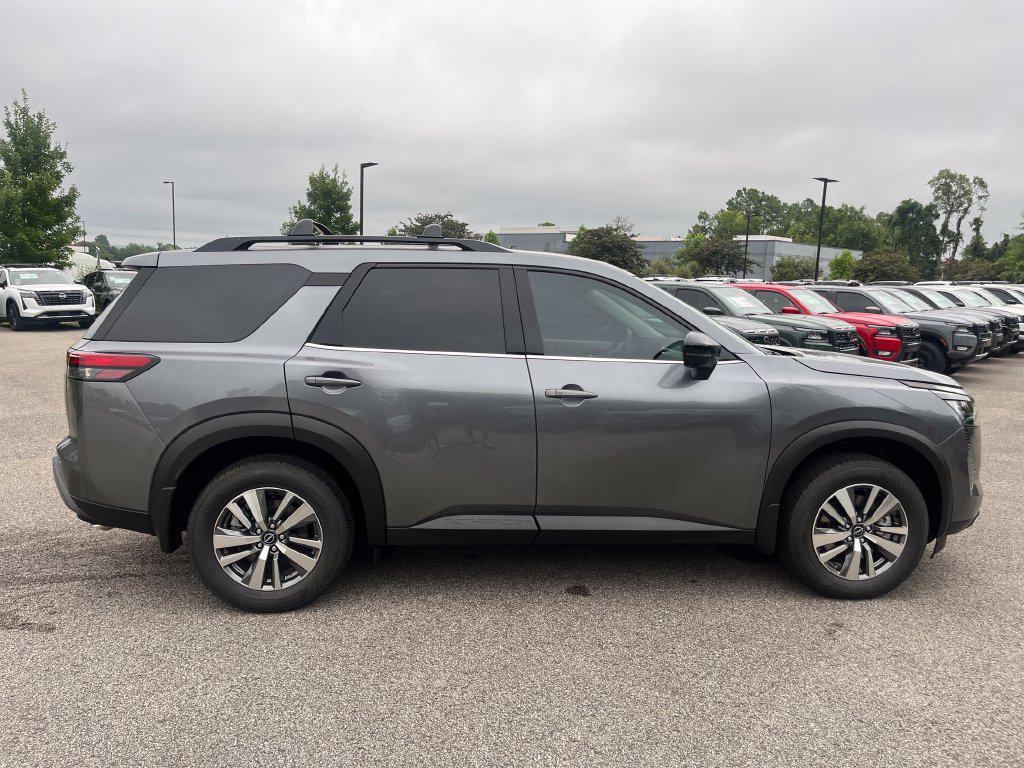 new 2026 Nissan Pathfinder car, priced at $41,248