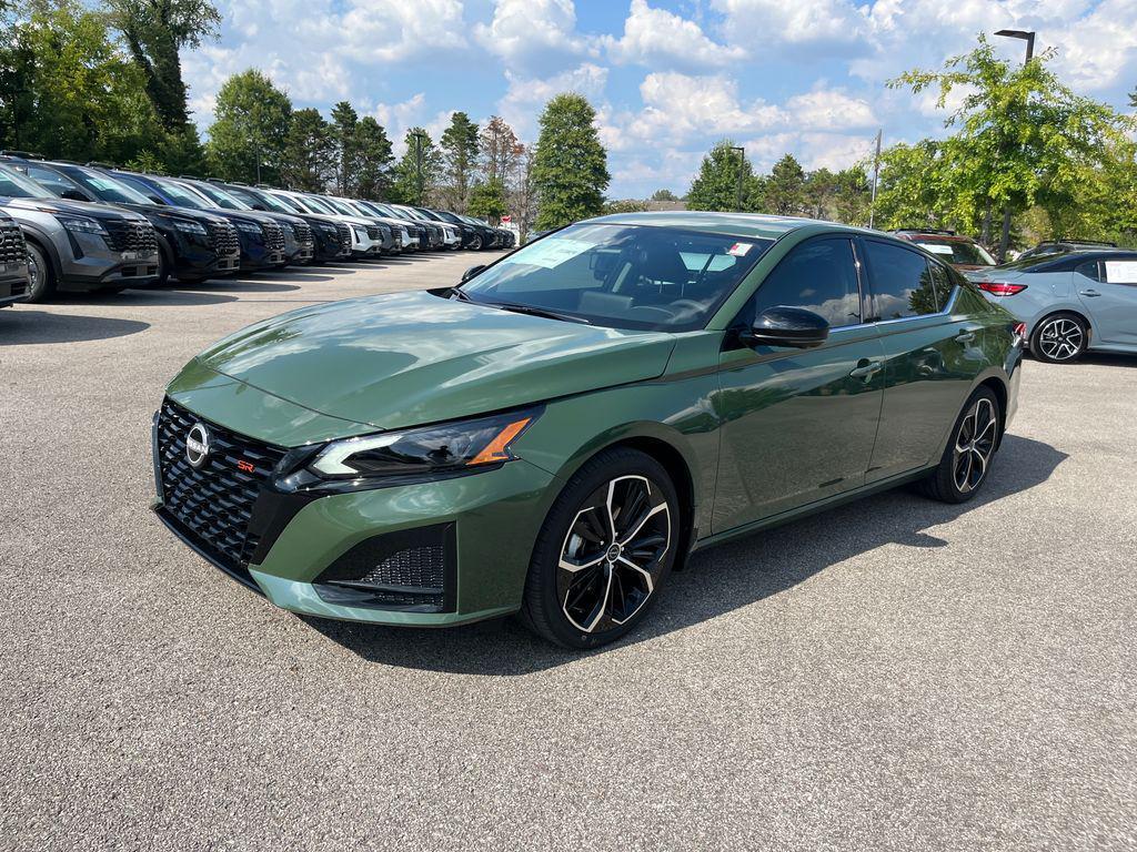 new 2026 Nissan Altima car, priced at $33,666