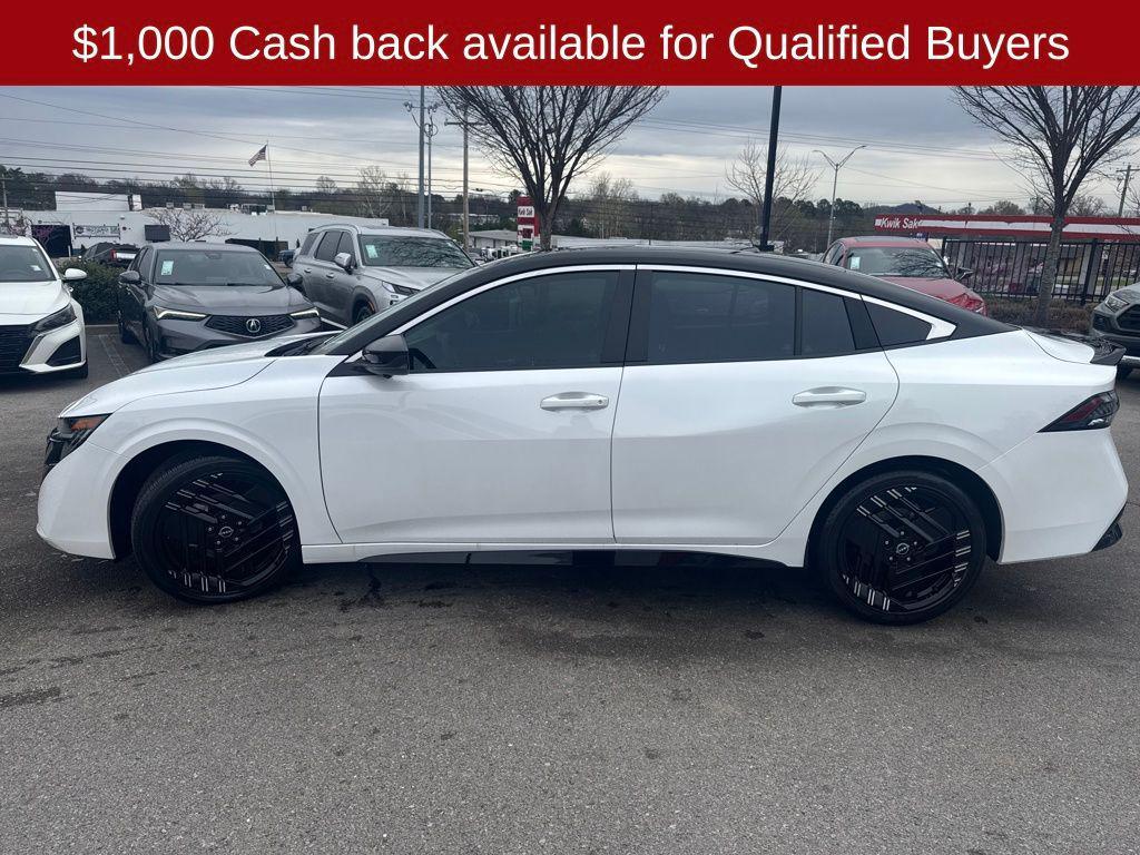 new 2026 Nissan Sentra car, priced at $28,055