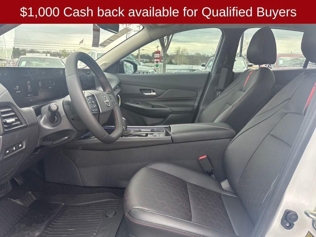 new 2026 Nissan Sentra car, priced at $28,055