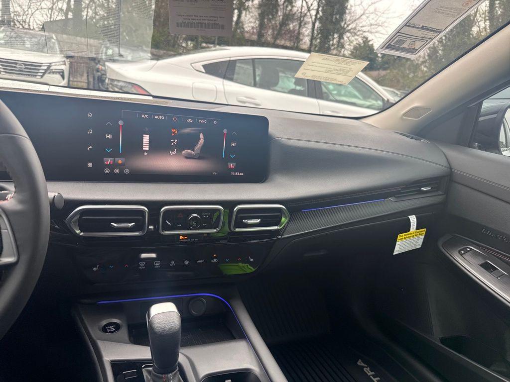 new 2026 Nissan Sentra car, priced at $28,055