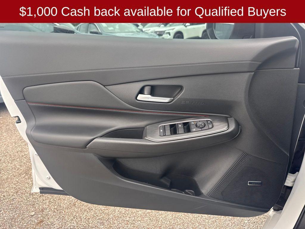 new 2026 Nissan Sentra car, priced at $28,055