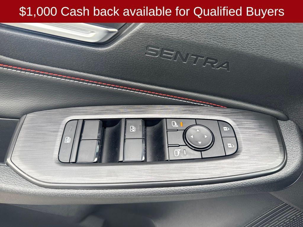 new 2026 Nissan Sentra car, priced at $28,055