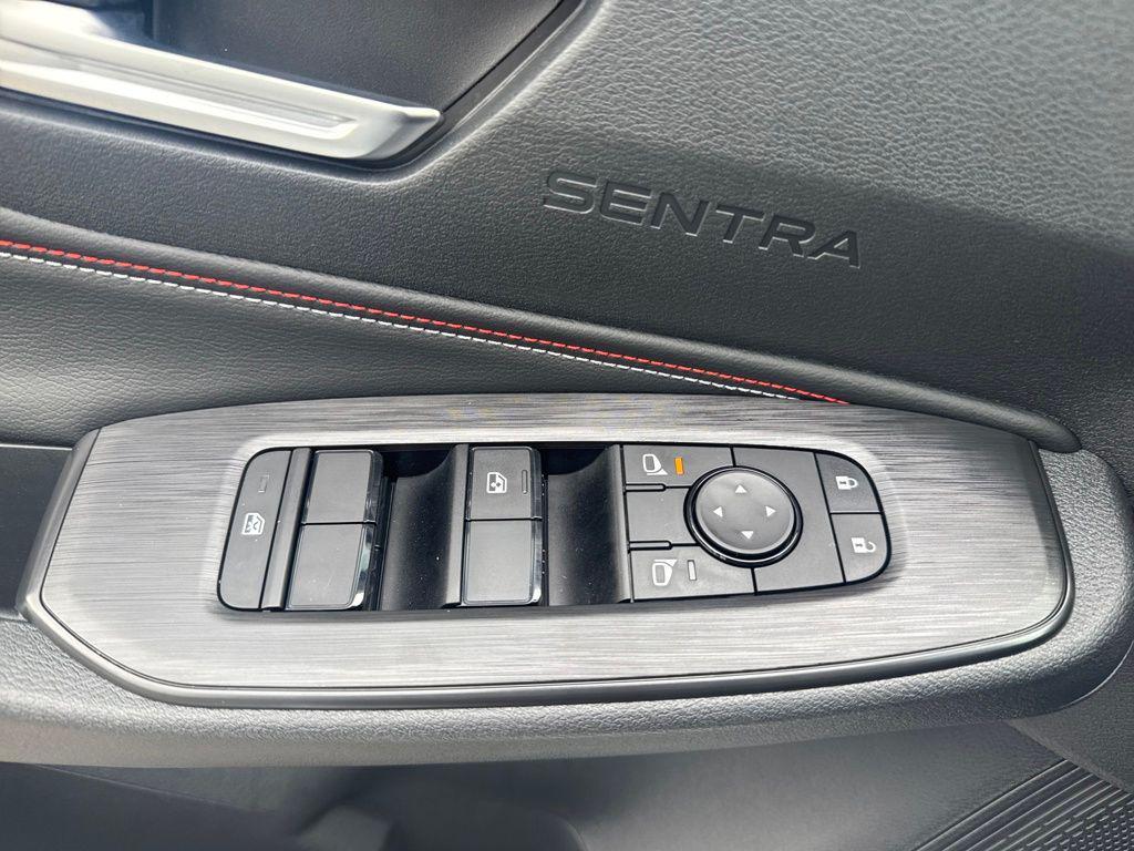 new 2026 Nissan Sentra car, priced at $28,055