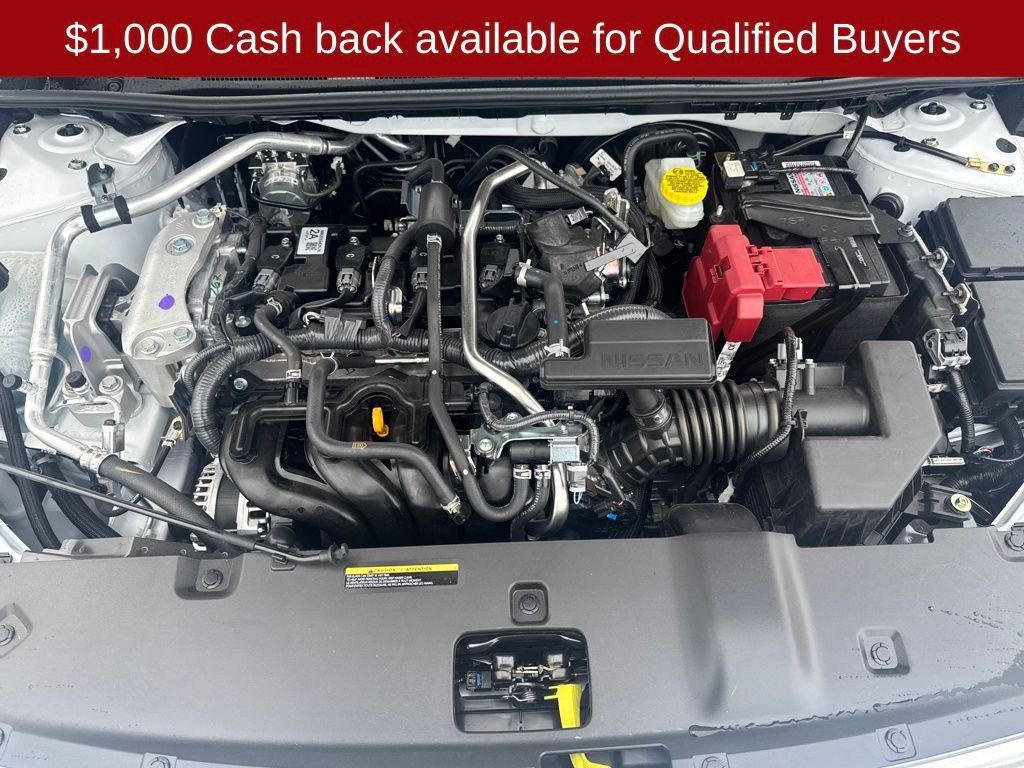 new 2026 Nissan Sentra car, priced at $28,055