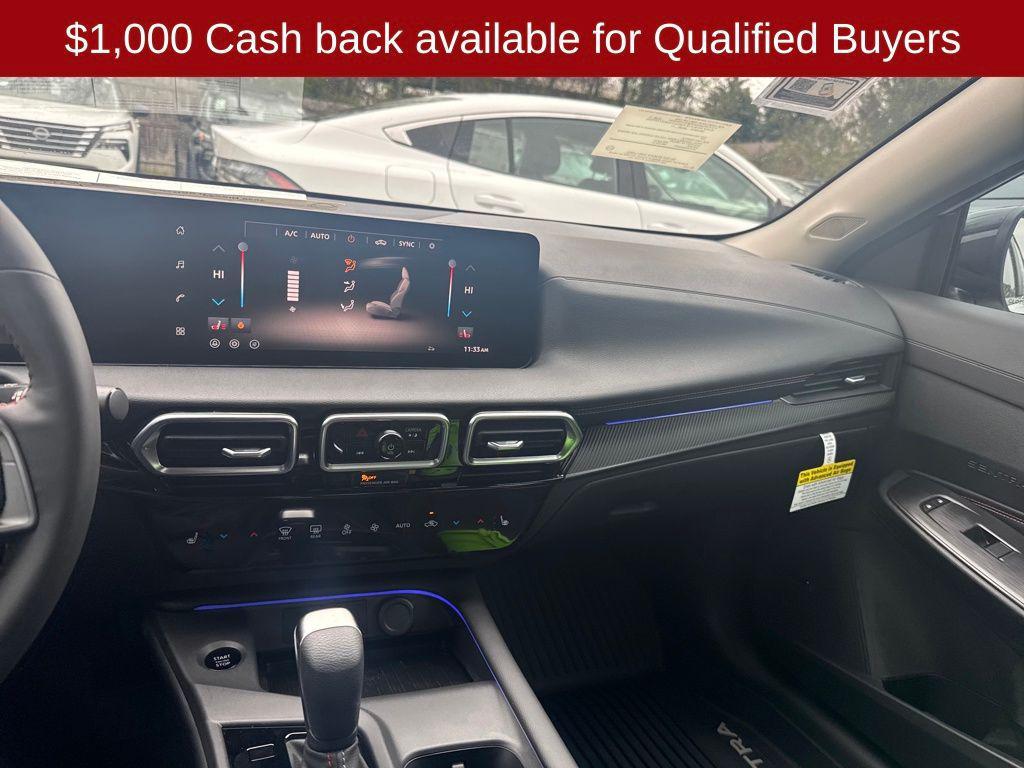 new 2026 Nissan Sentra car, priced at $28,055