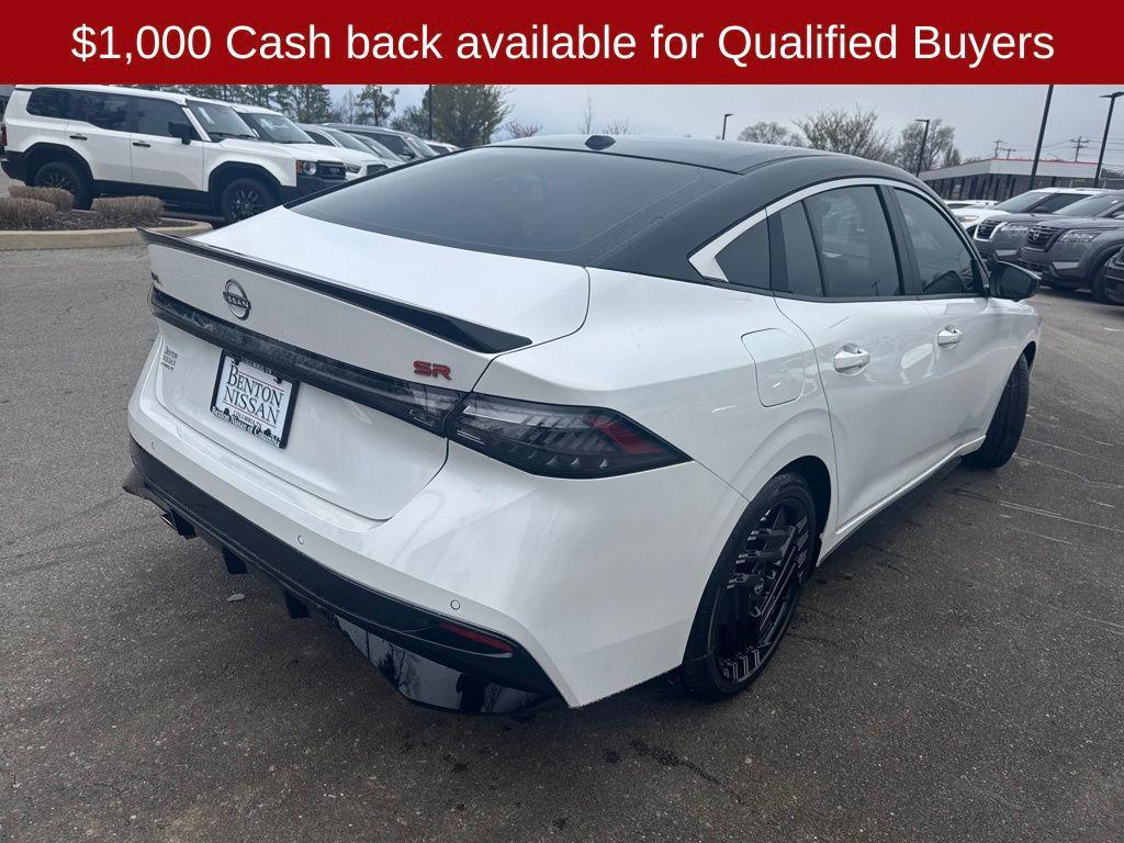 new 2026 Nissan Sentra car, priced at $28,055