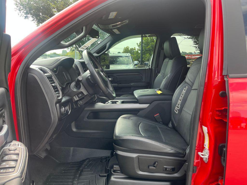 used 2024 Ram 2500 car, priced at $65,465