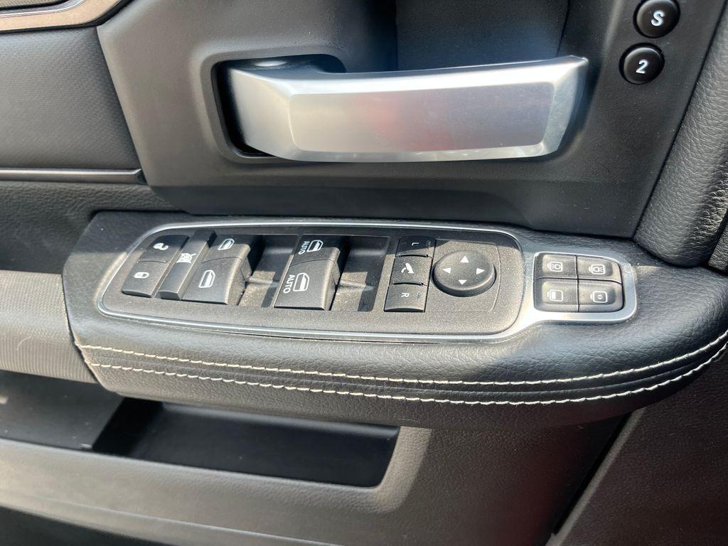 used 2024 Ram 2500 car, priced at $65,465