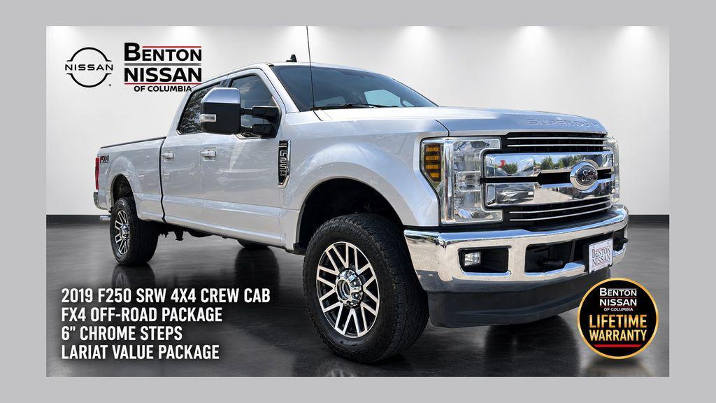 used 2019 Ford F-250 car, priced at $33,277