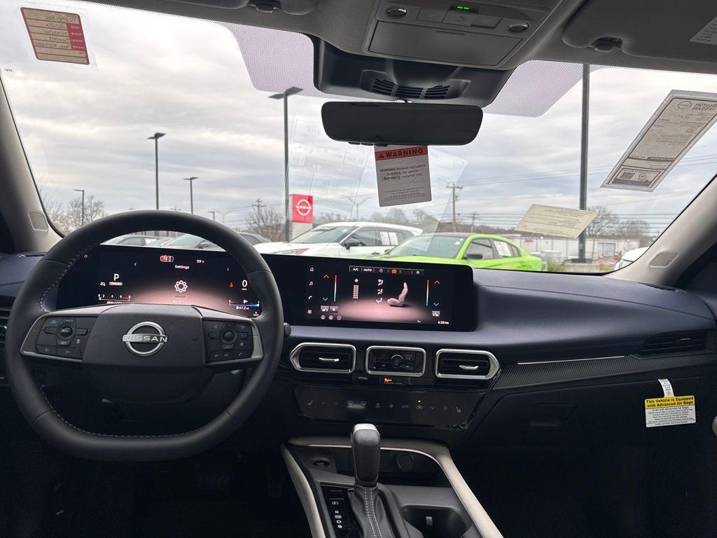 new 2026 Nissan Sentra car, priced at $24,996