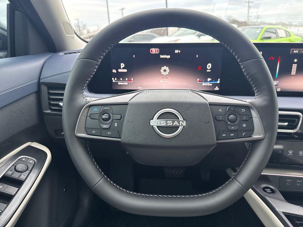 new 2026 Nissan Sentra car, priced at $24,996