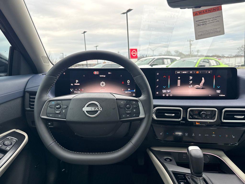 new 2026 Nissan Sentra car, priced at $24,996