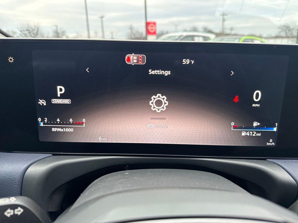 new 2026 Nissan Sentra car, priced at $24,996