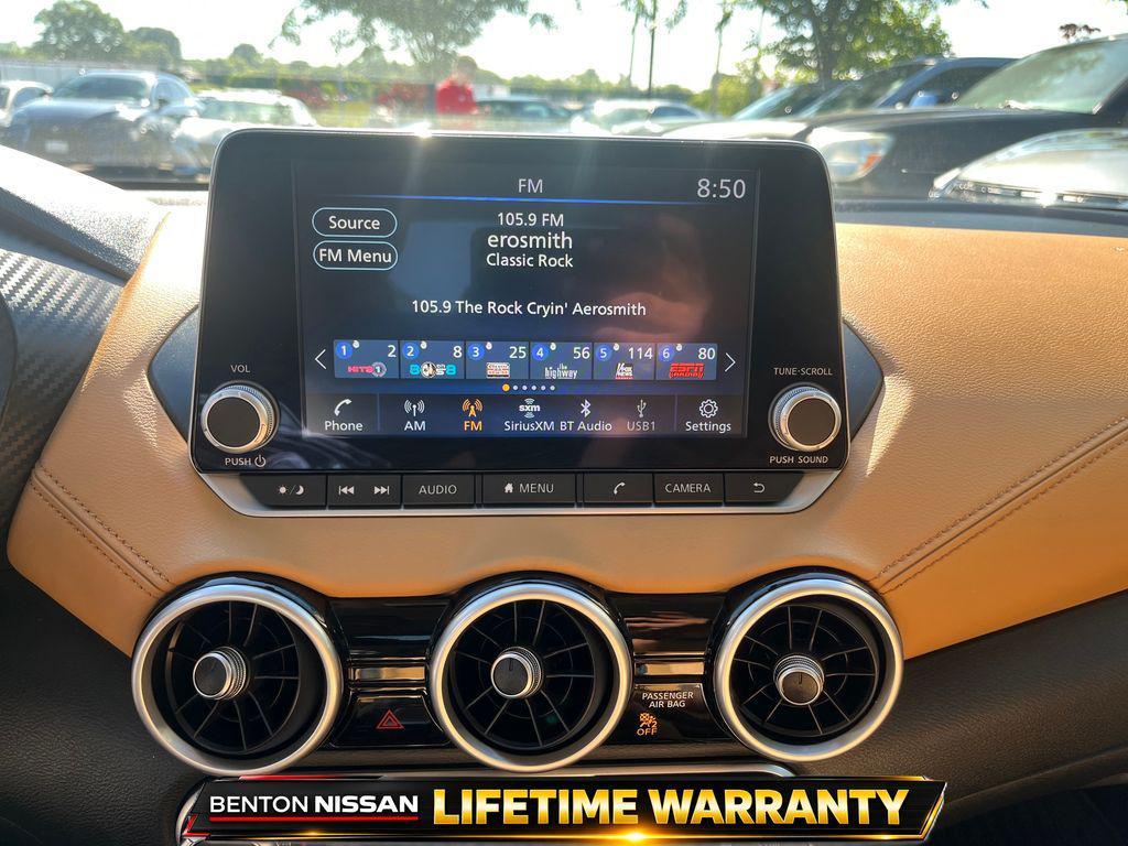 used 2025 Nissan Sentra car, priced at $21,749