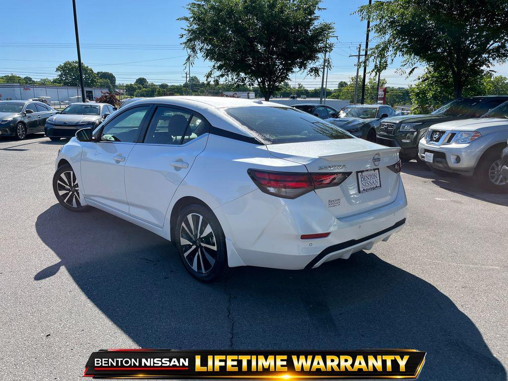 used 2025 Nissan Sentra car, priced at $21,749