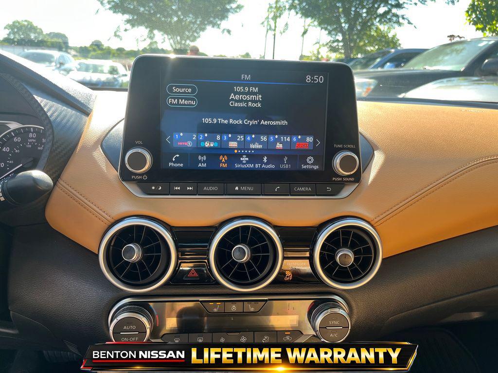 used 2025 Nissan Sentra car, priced at $21,749